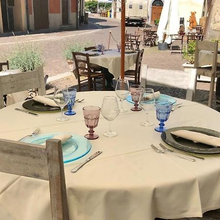 Locanda Guelfo Tredozio Bagian luar foto