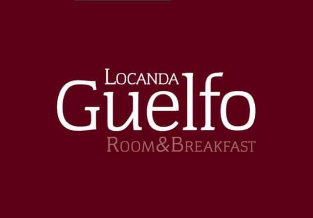 Locanda Guelfo Tredozio Bagian luar foto