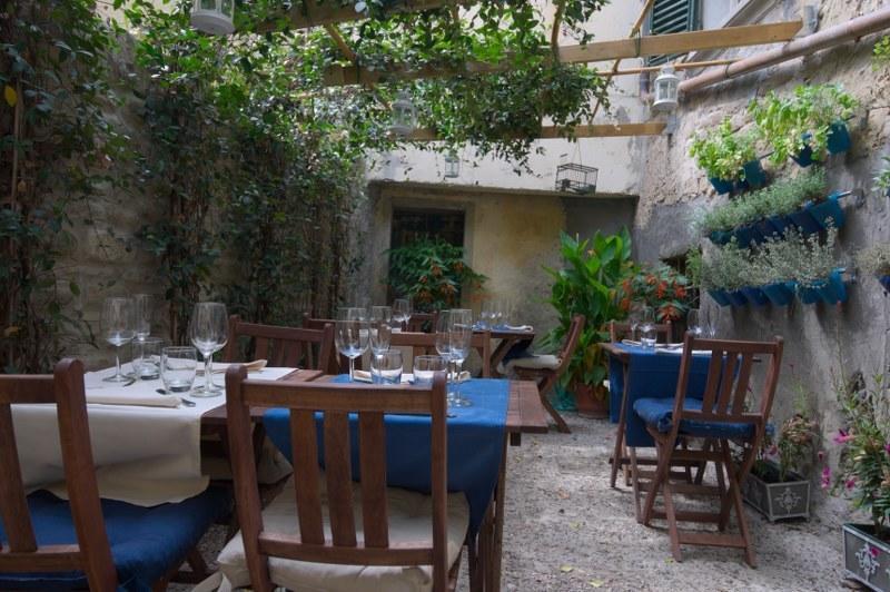 Locanda Guelfo Tredozio Bagian luar foto