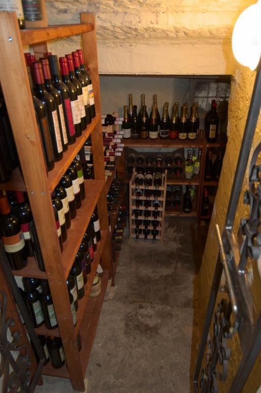 Locanda Guelfo Tredozio Bagian luar foto