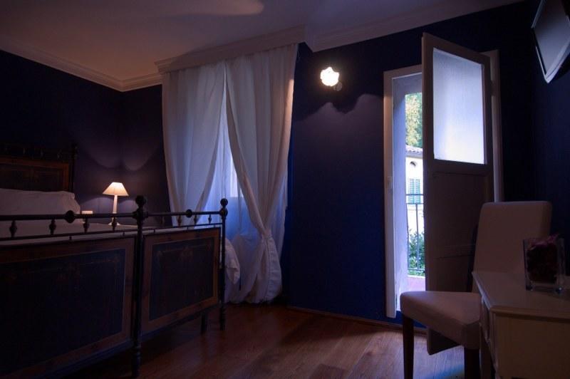 Locanda Guelfo Tredozio Bagian luar foto