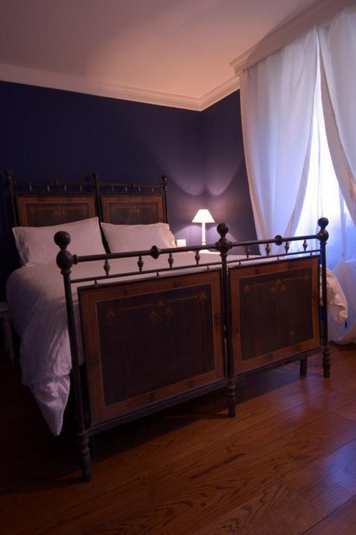 Locanda Guelfo Tredozio Bagian luar foto