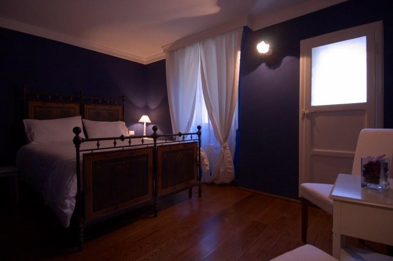 Locanda Guelfo Tredozio Bagian luar foto