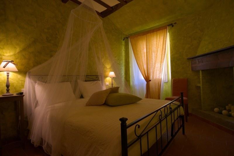 Locanda Guelfo Tredozio Bagian luar foto