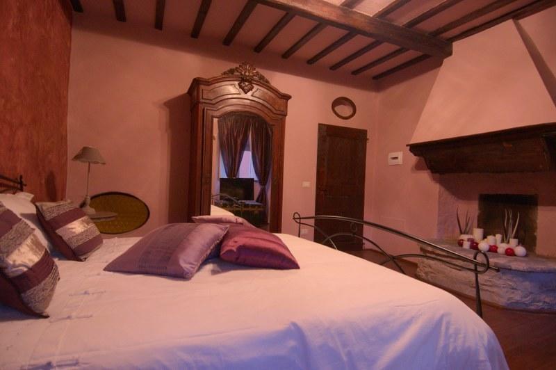 Locanda Guelfo Tredozio Bagian luar foto