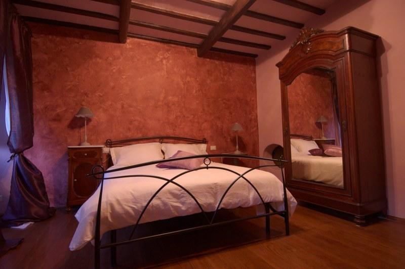 Locanda Guelfo Tredozio Bagian luar foto