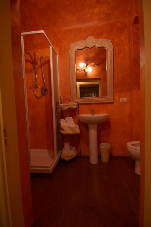 Locanda Guelfo Tredozio Ruang foto